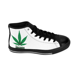 It's Organic Men's High-top Sneakers