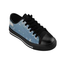 Load image into Gallery viewer, Tour Of Europe Blue Skies Women&#39;s Sneakers