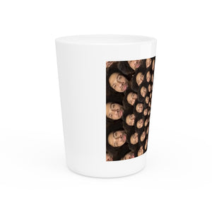 Mystory Mix Show Shot Glass