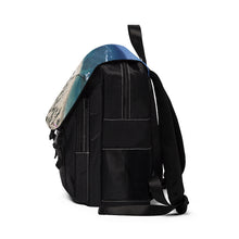 Load image into Gallery viewer, Waikiki Beach Unisex Casual Shoulder Backpack