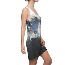 Load image into Gallery viewer, Hawaiian Views II Women&#39;s Cut &amp; Sew Racer Back Dress