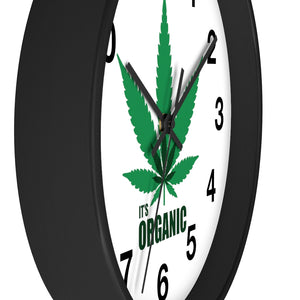 It's Organic Wall clock