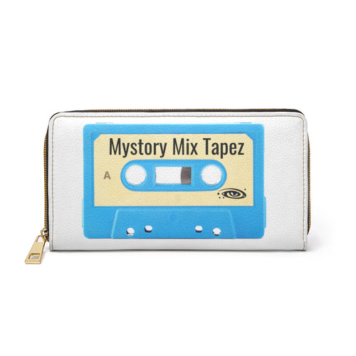 Mystory Mix TapeZipper Wallet