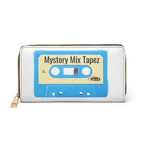 Mystory Mix TapeZipper Wallet