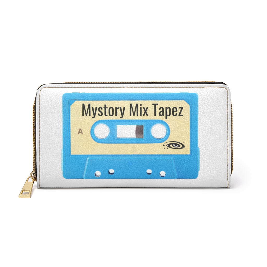 Mystory Mix TapeZipper Wallet