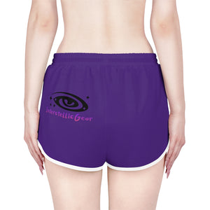 The Sounds of Music Women's Relaxed Shorts (AOP)