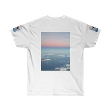 Load image into Gallery viewer, Tour Of Europe Skyline Unisex Ultra Cotton Tee