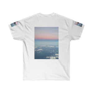 Tour Of Europe Skyline Unisex Ultra Cotton Tee