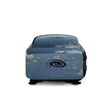 Load image into Gallery viewer, Tour Of Europe Sky lines Backpack (Made in USA)