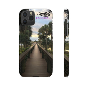 Florida Walkways Snap Cases