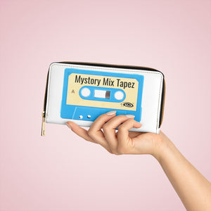 Mystory Mix TapeZipper Wallet