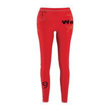 Load image into Gallery viewer, (R) 319 IA Waterloo M.A.P. Women&#39;s Cut &amp; Sew Casual Leggings