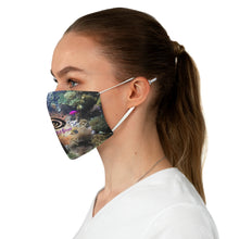 Load image into Gallery viewer, Into The Waters (T.O.C.) Fabric Face Mask