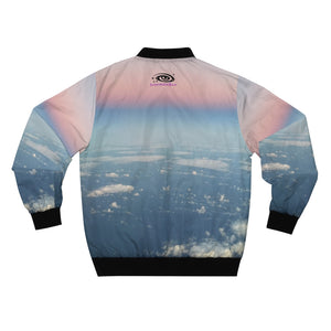 Tour Of Europe Skylines Men's AOP Bomber Jacket