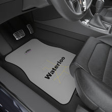 Load image into Gallery viewer, Waterloo 319 IA  Car Mats (Set of 4)