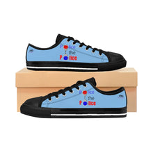 Load image into Gallery viewer, Police The Police Activist Apparel Men&#39;s Sneakers