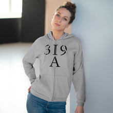 Load image into Gallery viewer, 319 IA Unisex Hooded Zip Sweatshirt