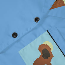 Load image into Gallery viewer, The Mother Land Hand Women&#39;s Satin Pajamas