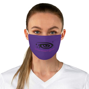 Interstellic Gear Fabric Face Mask