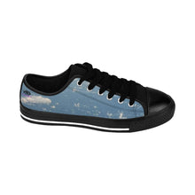 Load image into Gallery viewer, Tour Of Europe Blue Skies Women&#39;s Sneakers