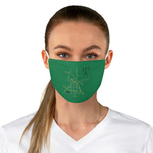 Load image into Gallery viewer, 319 IA M.A.P.  Fabric Face Mask