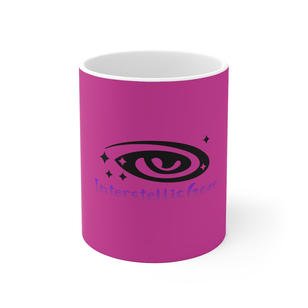 Interstellic Gear 11oz Mug