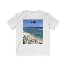 Load image into Gallery viewer, Waikiki Beach Kids Softstyle Tee