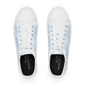 Waterloo Wear Men's Low Top Sneakers
