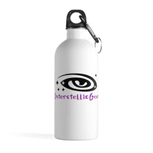 Load image into Gallery viewer, Interstellic Gear Stainless Steel Water Bottle