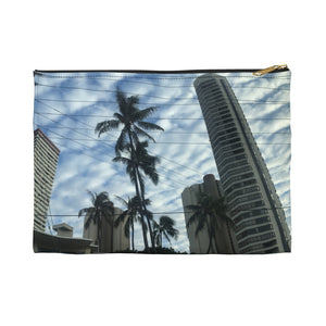 Hawaiian Days Accessory Pouch