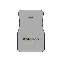 Load image into Gallery viewer, Waterloo 319 IA  Car Mats (Set of 4)