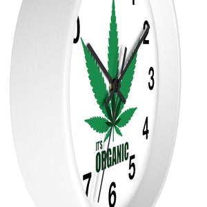 It's Organic Wall clock