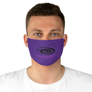 Interstellic Gear Fabric Face Mask