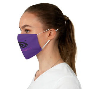 Interstellic Gear Fabric Face Mask