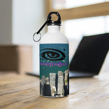 Load image into Gallery viewer, Chi Town City Sites Stainless Steel Water Bottle