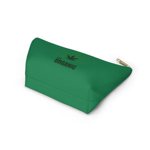 It's Organic Accessory Pouch w T-bottom (G)