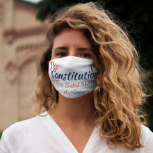 Load image into Gallery viewer, The Constitution Snug-Fit Polyester Face Mask