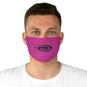 Interstellic Gear Fabric Face Mask