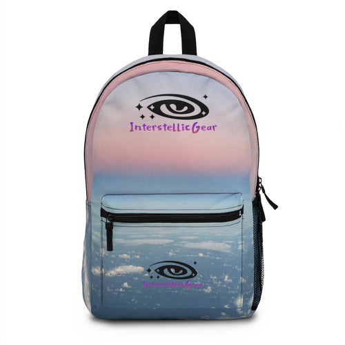 Tour Of Europe Sky lines Backpack (Made in USA)