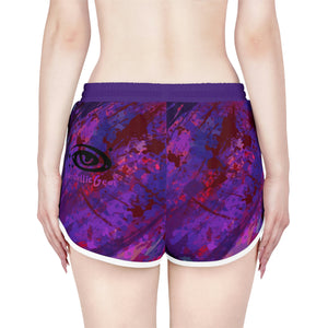 Soulful Singing Women's Relaxed Shorts