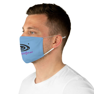 Interstellic Gear Fabric Face Mask