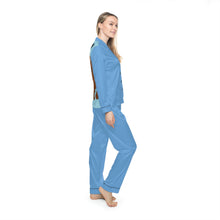 Load image into Gallery viewer, The Mother Land Hand Women&#39;s Satin Pajamas