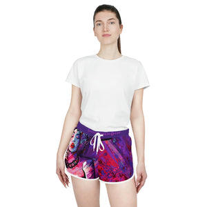 Soulful Singing Women's Relaxed Shorts