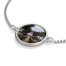 Load image into Gallery viewer, FL Walkway Box Chain Bracelet