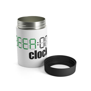 Beer: On Clock Can Holder