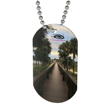 Load image into Gallery viewer, FL Walkway Dog Tag