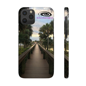 FL Walkway Case Mate Slim Phone Cases