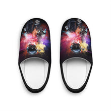 Load image into Gallery viewer, Spaceman (CE) Men&#39;s Indoor Slippers