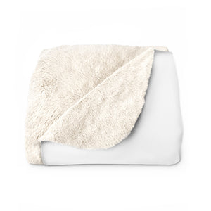 Interstellic Gear Sherpa Fleece Blanket