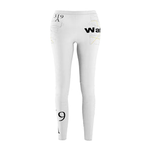 319 IA Waterloo M.A.P. Women's Cut & Sew Casual Leggings